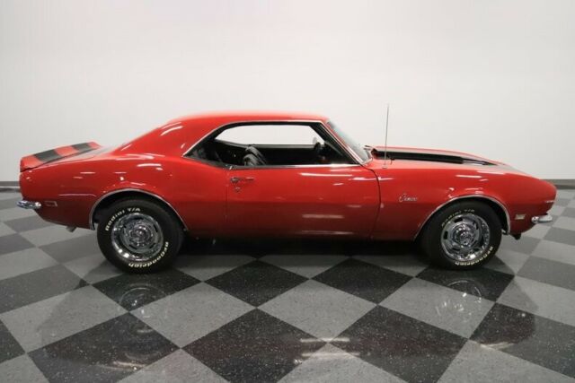 Chevrolet Camaro 1968 image number 39