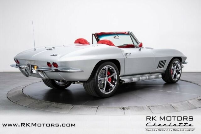 Chevrolet Corvette 1967 image number 1