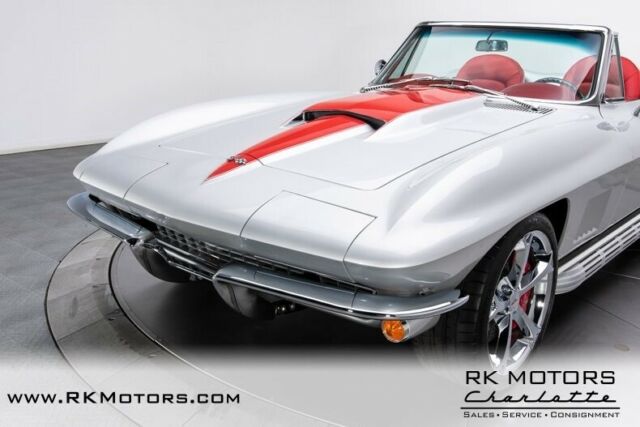 Chevrolet Corvette 1967 image number 41