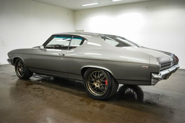 Chevrolet Chevelle 1969 image number 28