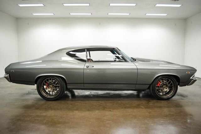 Chevrolet Chevelle 1969 image number 31