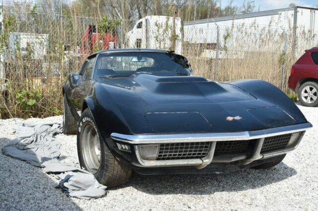 Chevrolet Corvette 1971 image number 0