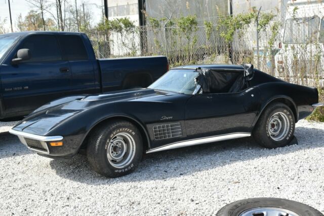 Chevrolet Corvette 1971 image number 1