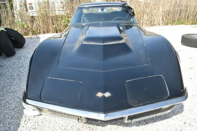 Chevrolet Corvette 1971 image number 2