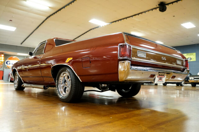 Chevrolet El Camino 1971 image number 10