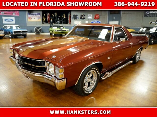 Chevrolet El Camino 1971 image number 12