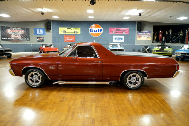 Chevrolet El Camino 1971 image number 14