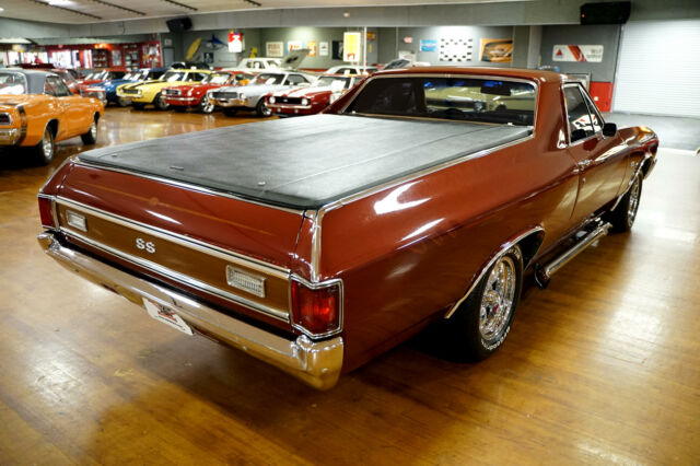 Chevrolet El Camino 1971 image number 17