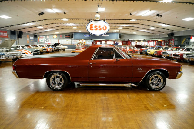 Chevrolet El Camino 1971 image number 6