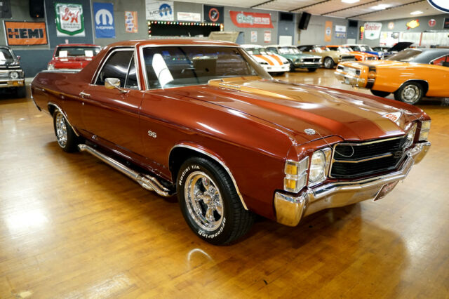 Chevrolet El Camino 1971 image number 7