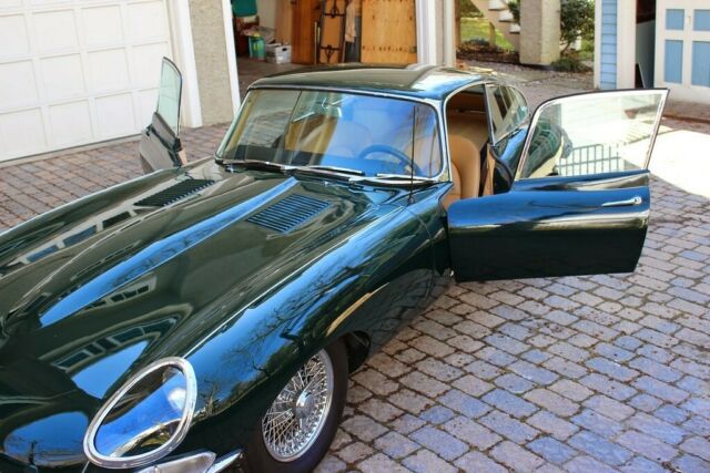 Jaguar E-Type 1964 image number 15