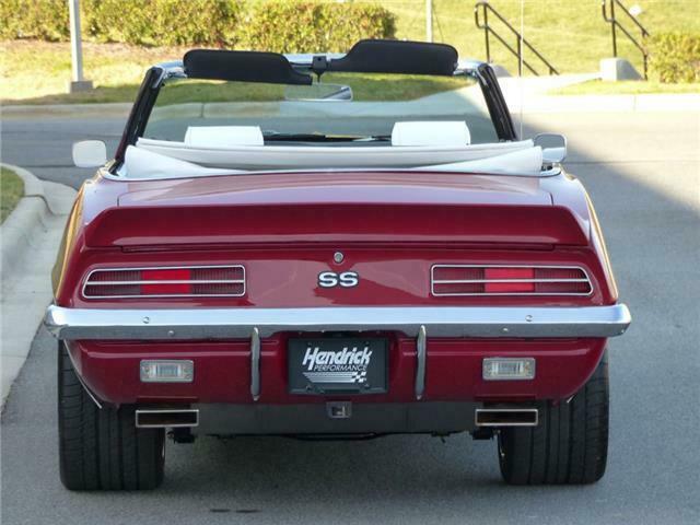 Chevrolet Camaro 1969 image number 29