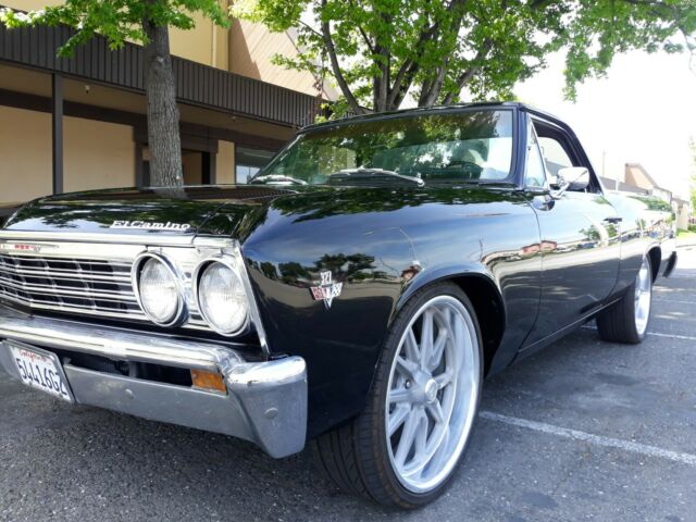 Chevrolet El Camino 1967 image number 0