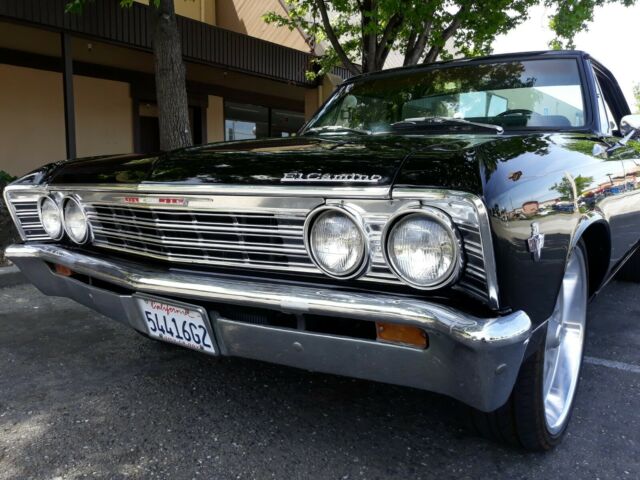 Chevrolet El Camino 1967 image number 20