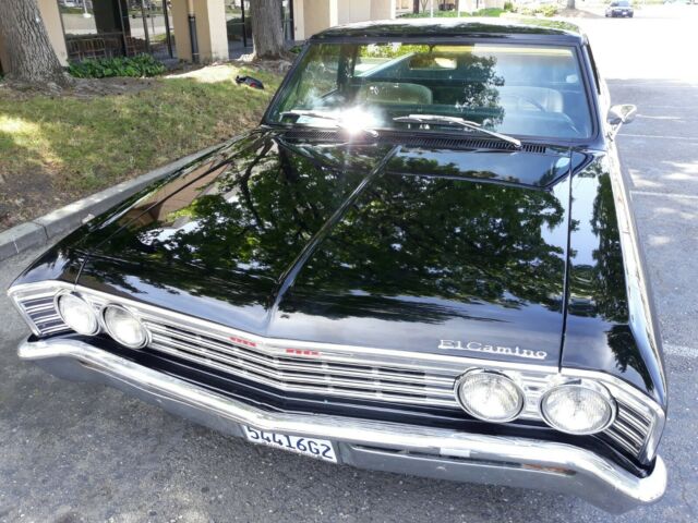 Chevrolet El Camino 1967 image number 47