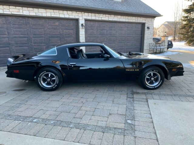 Pontiac Trans Am 1976 image number 29