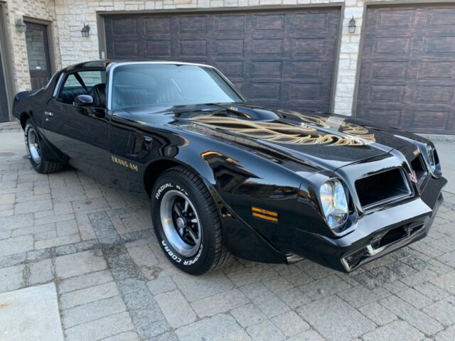 Pontiac Trans Am 1976 image number 30