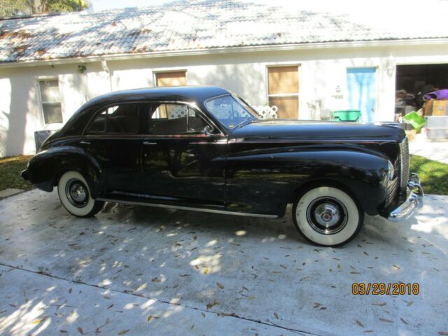 Packard Clipper 1941 image number 23