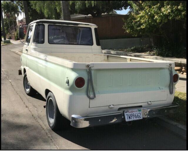 Dodge Truck 1966 image number 12