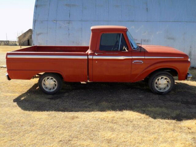 Ford F-100 1965 image number 18