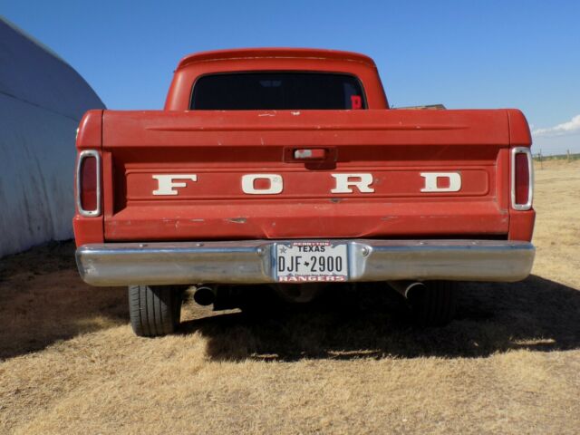 Ford F-100 1965 image number 2