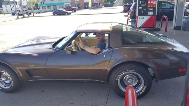 Chevrolet Corvette 1979 image number 0