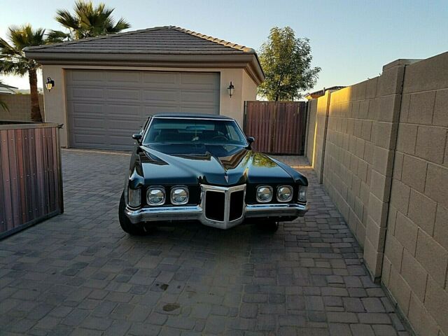 Pontiac Grand Prix 1970 image number 0