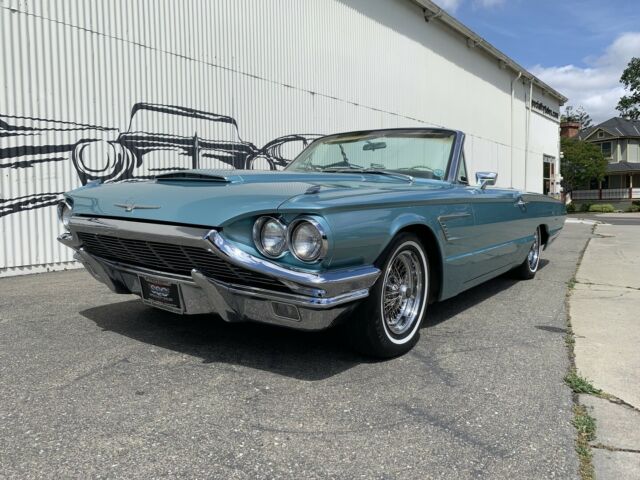 Ford Thunderbird 1965 image number 0