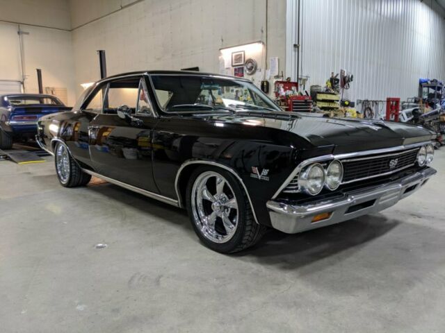 Chevrolet Chevelle 1966 image number 1