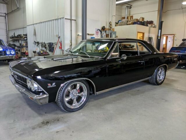 Chevrolet Chevelle 1966 image number 33