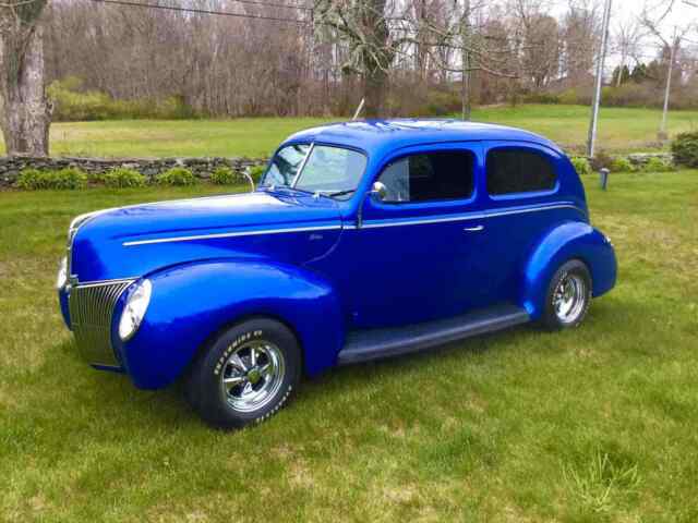 Ford tudor sedan 1940 image number 17