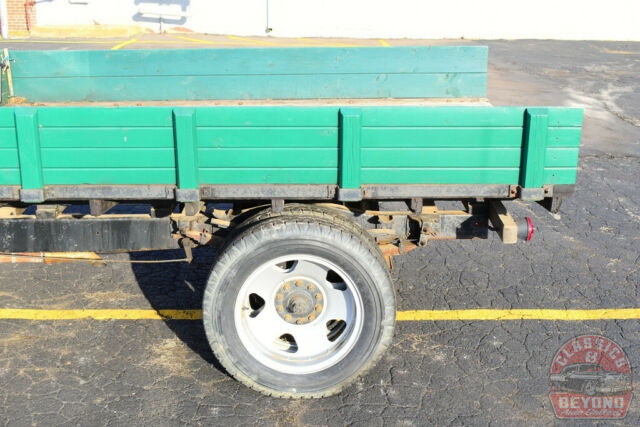 Chevrolet Stake Bed Pickup 1931 image number 38