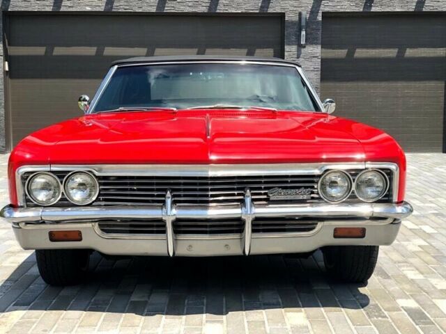 Chevrolet Impala 1966 image number 1