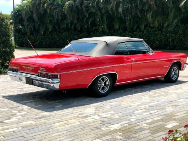 Chevrolet Impala 1966 image number 10