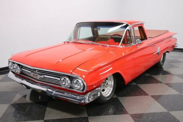 Chevrolet El Camino 1960 image number 29