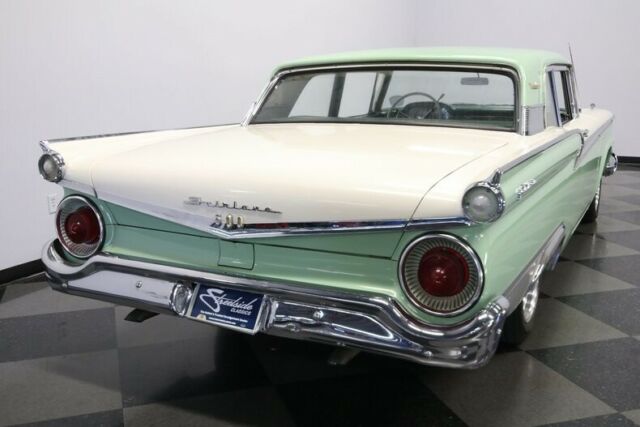 Ford Galaxie 1959 image number 12