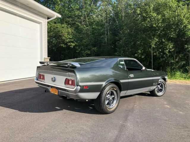 Ford Mustang 1971 image number 23