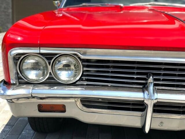 Chevrolet Impala 1966 image number 28