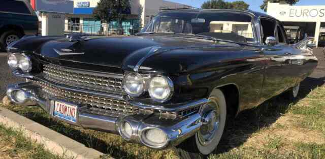 Cadillac Custom 1959 image number 1