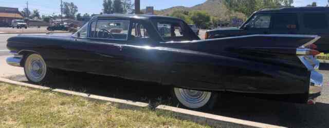 Cadillac Custom 1959 image number 2