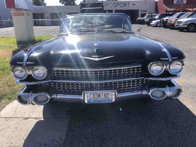 Cadillac Custom 1959 image number 29