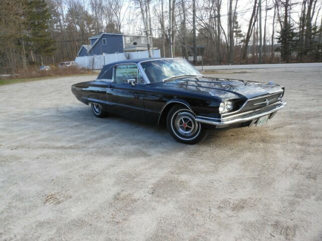 Ford Thunderbird 1966 image number 1