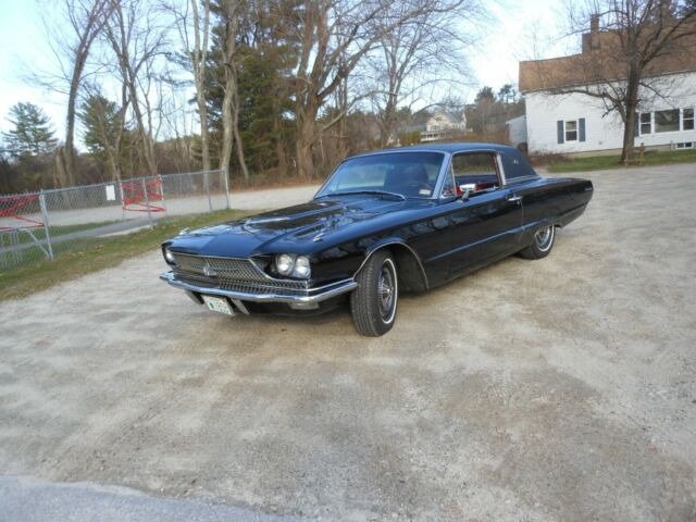 Ford Thunderbird 1966 image number 23