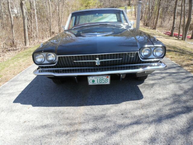 Ford Thunderbird 1966 image number 27