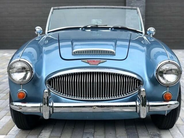 Austin Healey 3000 MK iii 1967 image number 1