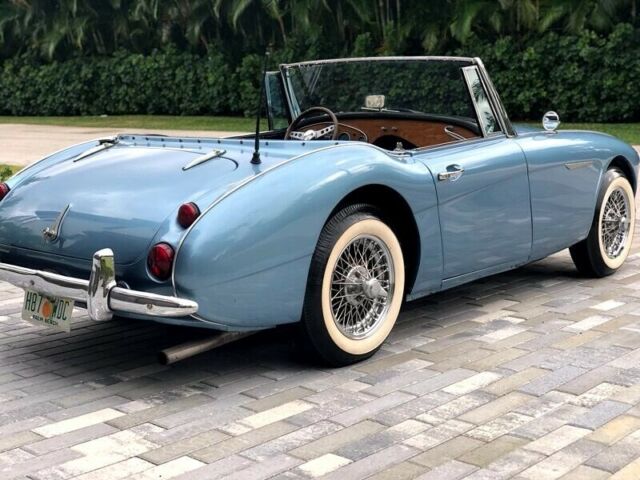 Austin Healey 3000 MK iii 1967 image number 11