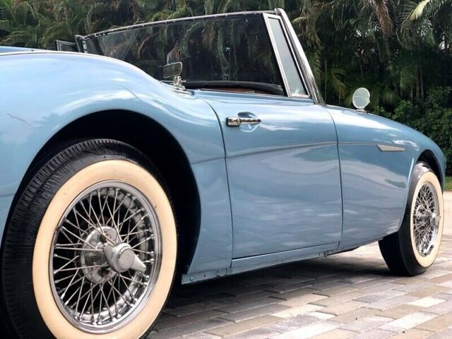 Austin Healey 3000 MK iii 1967 image number 12