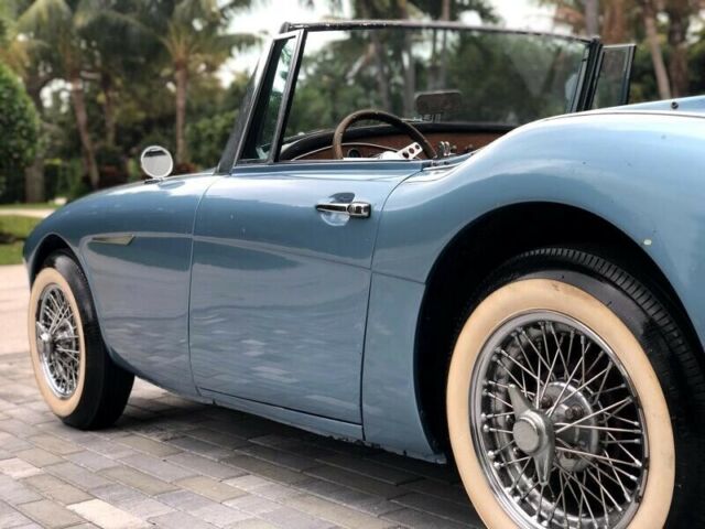 Austin Healey 3000 MK iii 1967 image number 13