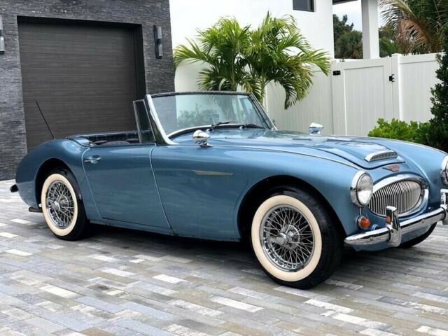 Austin Healey 3000 MK iii 1967 image number 27