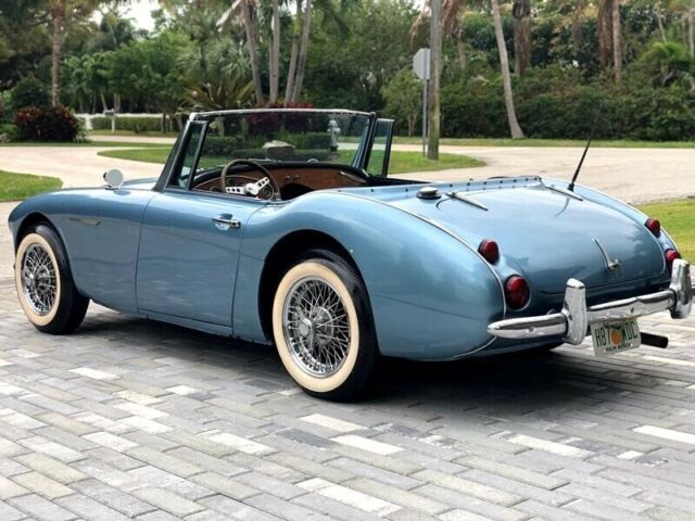 Austin Healey 3000 MK iii 1967 image number 32